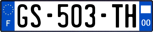 GS-503-TH