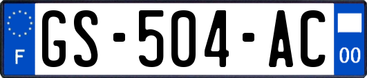 GS-504-AC
