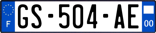 GS-504-AE