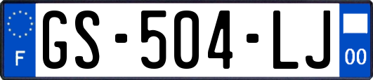 GS-504-LJ