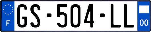 GS-504-LL