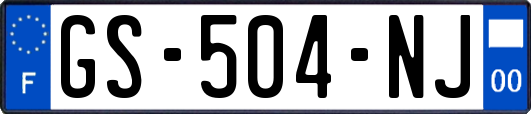 GS-504-NJ