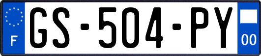 GS-504-PY