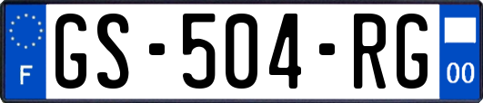 GS-504-RG