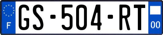 GS-504-RT