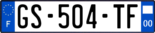 GS-504-TF