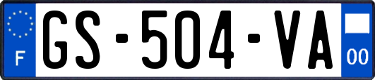GS-504-VA