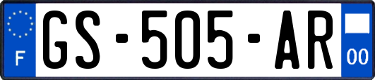 GS-505-AR