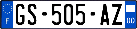 GS-505-AZ