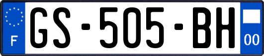 GS-505-BH