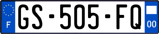 GS-505-FQ