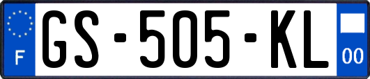 GS-505-KL
