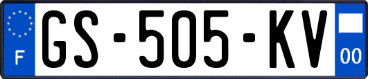 GS-505-KV