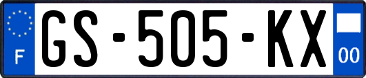 GS-505-KX
