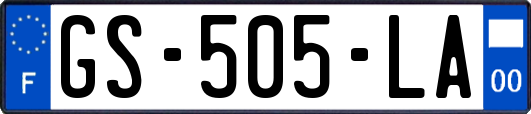GS-505-LA
