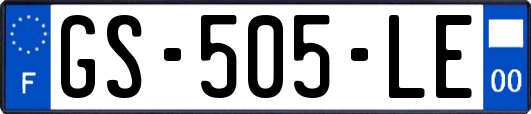 GS-505-LE