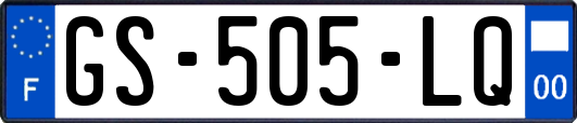 GS-505-LQ