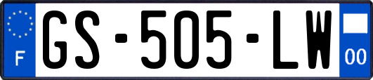 GS-505-LW