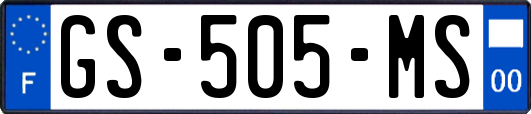 GS-505-MS