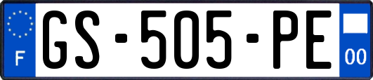 GS-505-PE
