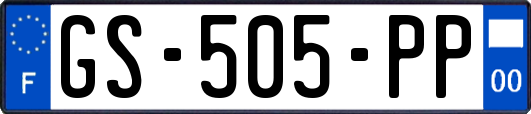 GS-505-PP