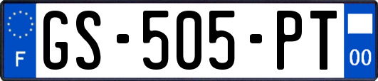 GS-505-PT