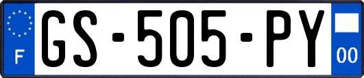 GS-505-PY