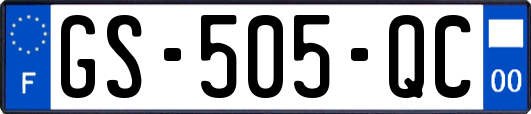 GS-505-QC