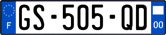 GS-505-QD