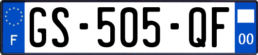 GS-505-QF