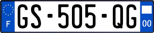 GS-505-QG