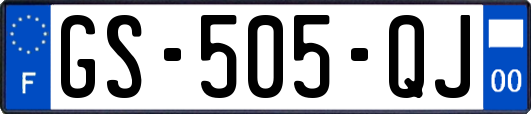GS-505-QJ