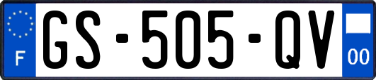 GS-505-QV