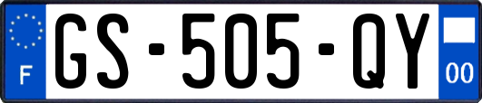 GS-505-QY