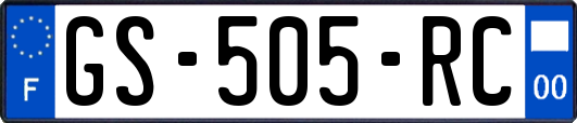 GS-505-RC