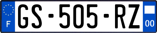GS-505-RZ