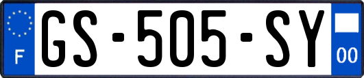 GS-505-SY