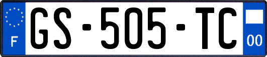 GS-505-TC