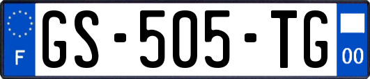 GS-505-TG