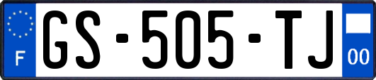 GS-505-TJ