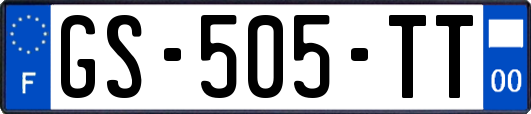 GS-505-TT