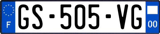 GS-505-VG