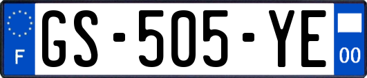 GS-505-YE