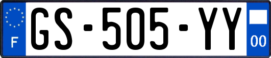 GS-505-YY