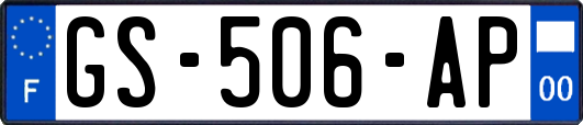 GS-506-AP