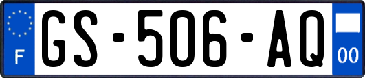 GS-506-AQ