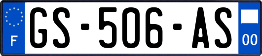 GS-506-AS