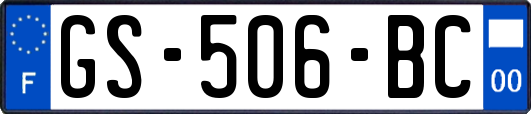 GS-506-BC