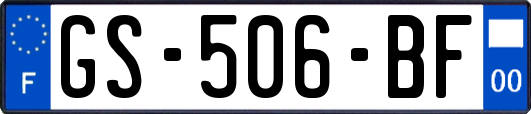 GS-506-BF