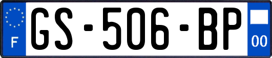 GS-506-BP